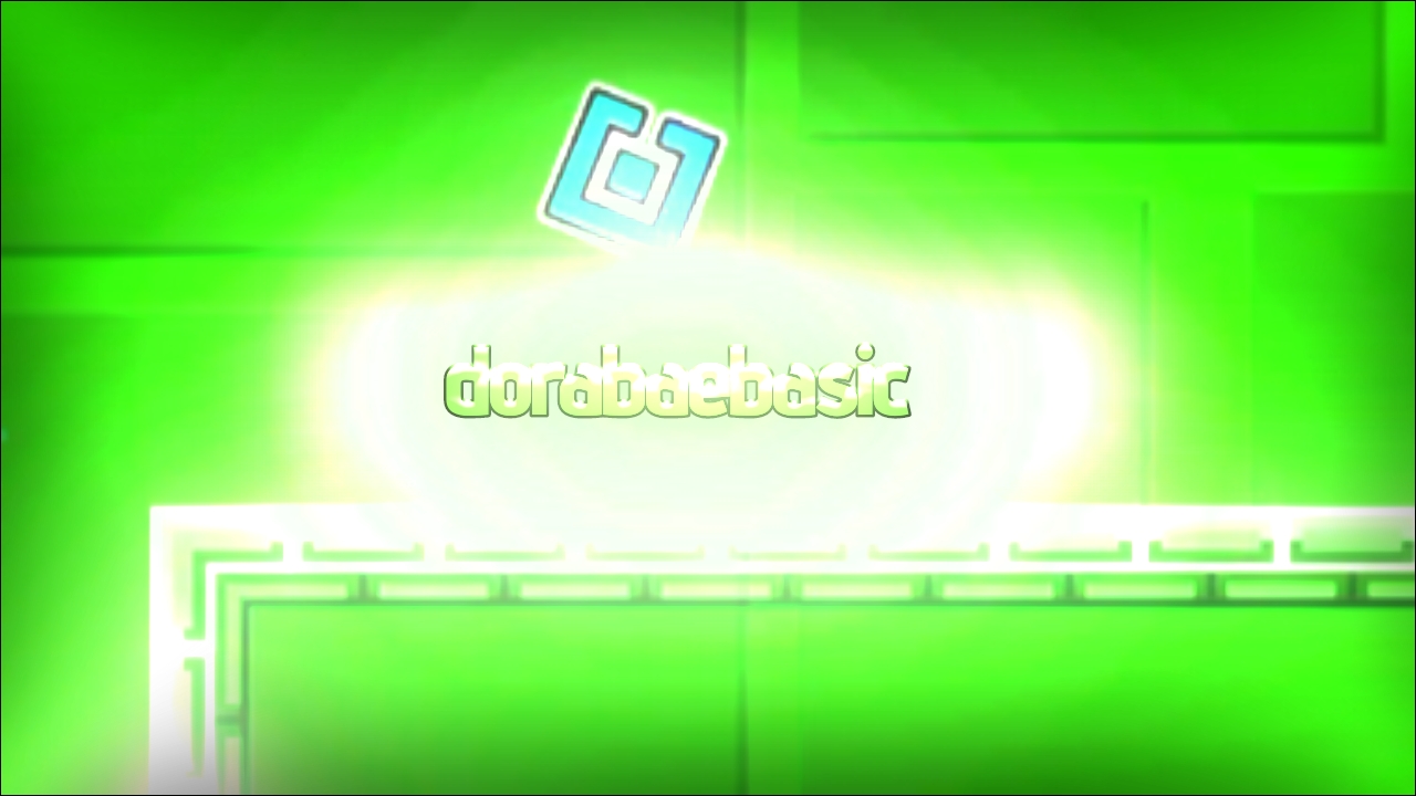 DorabaeBasic / Geometry Dash