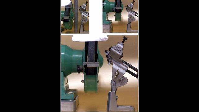 DRILL GRINDING ATTACHMENT MANUAL