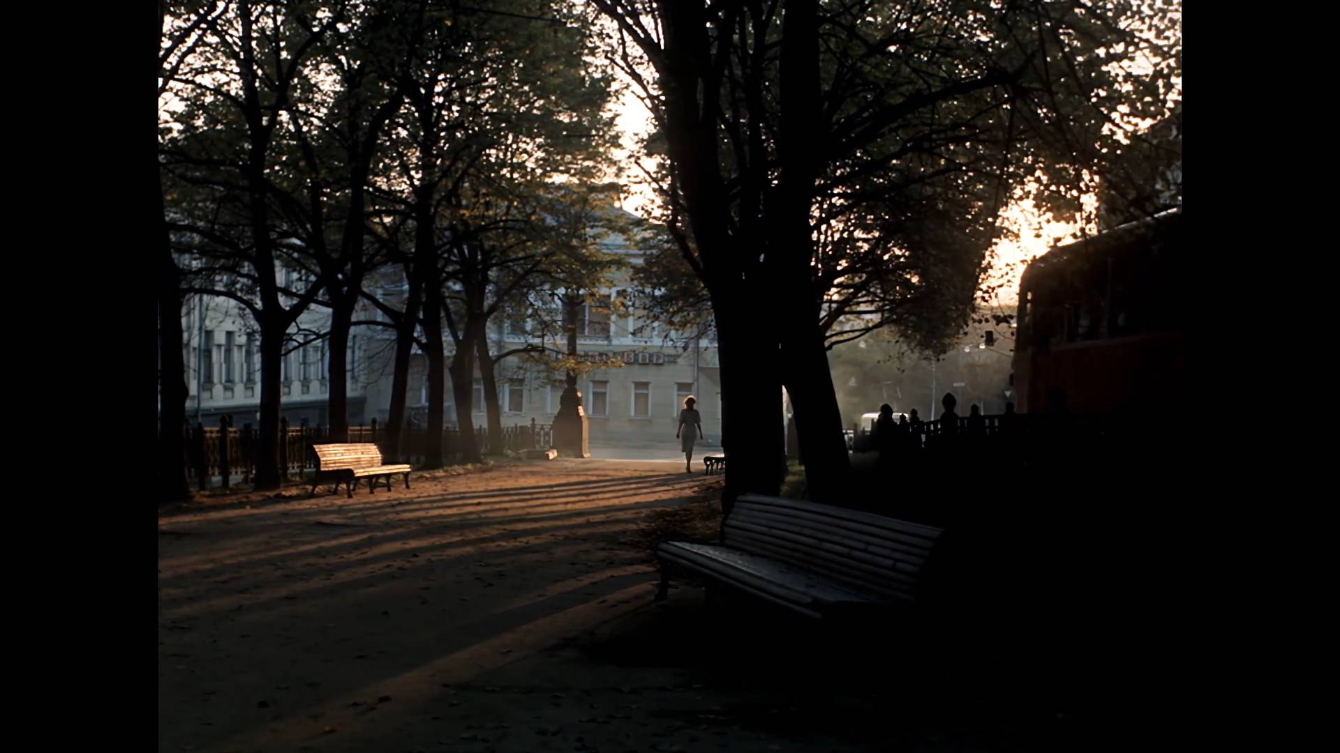 Бесконечность, 1 серия