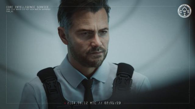 Fragmentary Order - Official Story Trailer