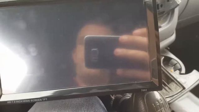 7002 Head Unit Broken ?