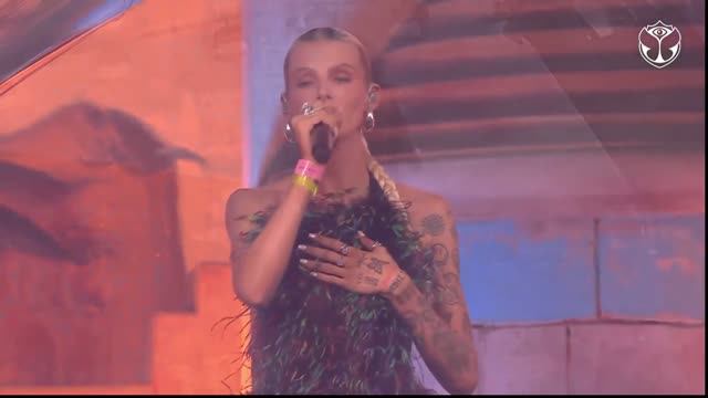 Armin Van Buuren Vs. SACHA - Everlasting (Tomorrowland Main Stage 2026)