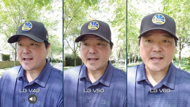 LG V40 Vs LG V50 Vs LG V60 Camera Comparison (2021)