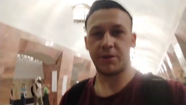 Проблемная, но прибыльная смена в DOSTAVISTA. Работа пешим курьером в Москве