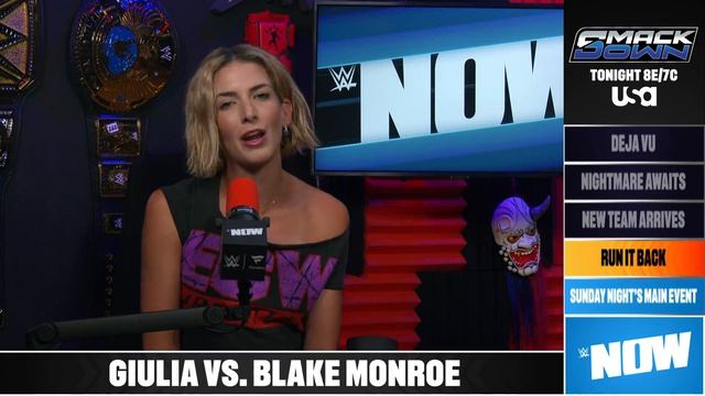 Sami Zayn Ruins Yet Another Match: WWE Now, Sept. 4, 2026
