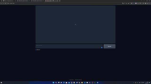 Самый простой Stable Diffusion | Fooocus | SDXL вдохновленный MidJourney
