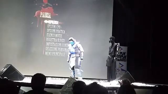 Explay Cosplay Awards 2015 - Finale