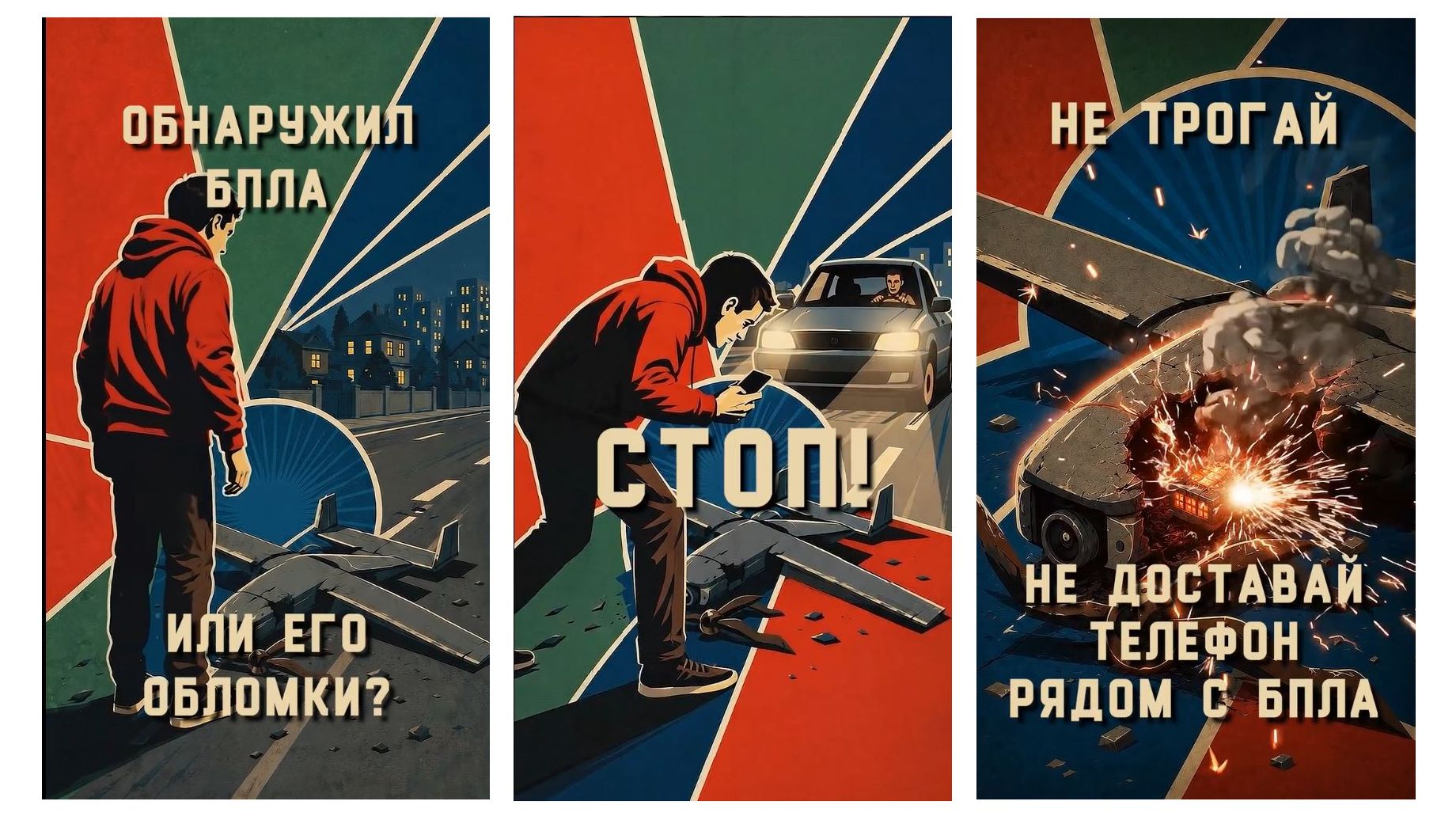 Антитеррор-Безопасность-Мошенники