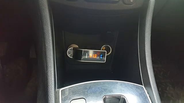 Обзор  FM Transmitter G7
