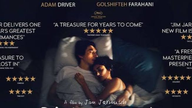 Трейлер фильма - Патерсон (2016) Мелодрама