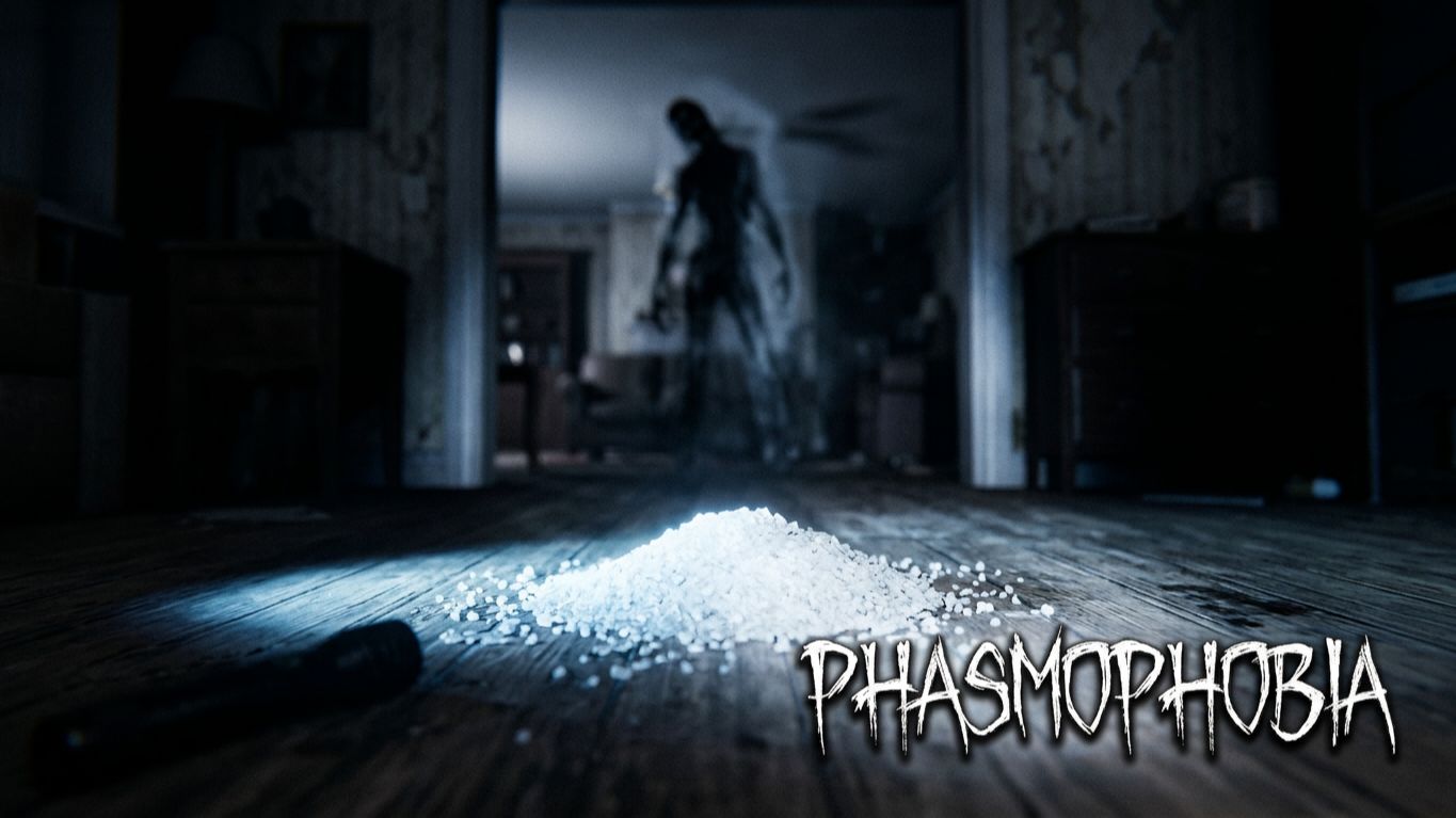 ЭТО ВСЁ МИРАЖ - WILLOW STREET | ФАЗМОФОБИЯ | PHASMOPHOBIA 👻