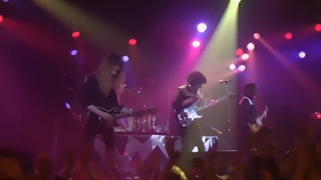 Thin Lizzy - Rosalie (26.01.83) Sight And Sound In Concert