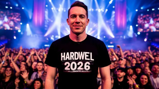 Hardwell B2b Sub Zero Project _ Tomorrowland 2026