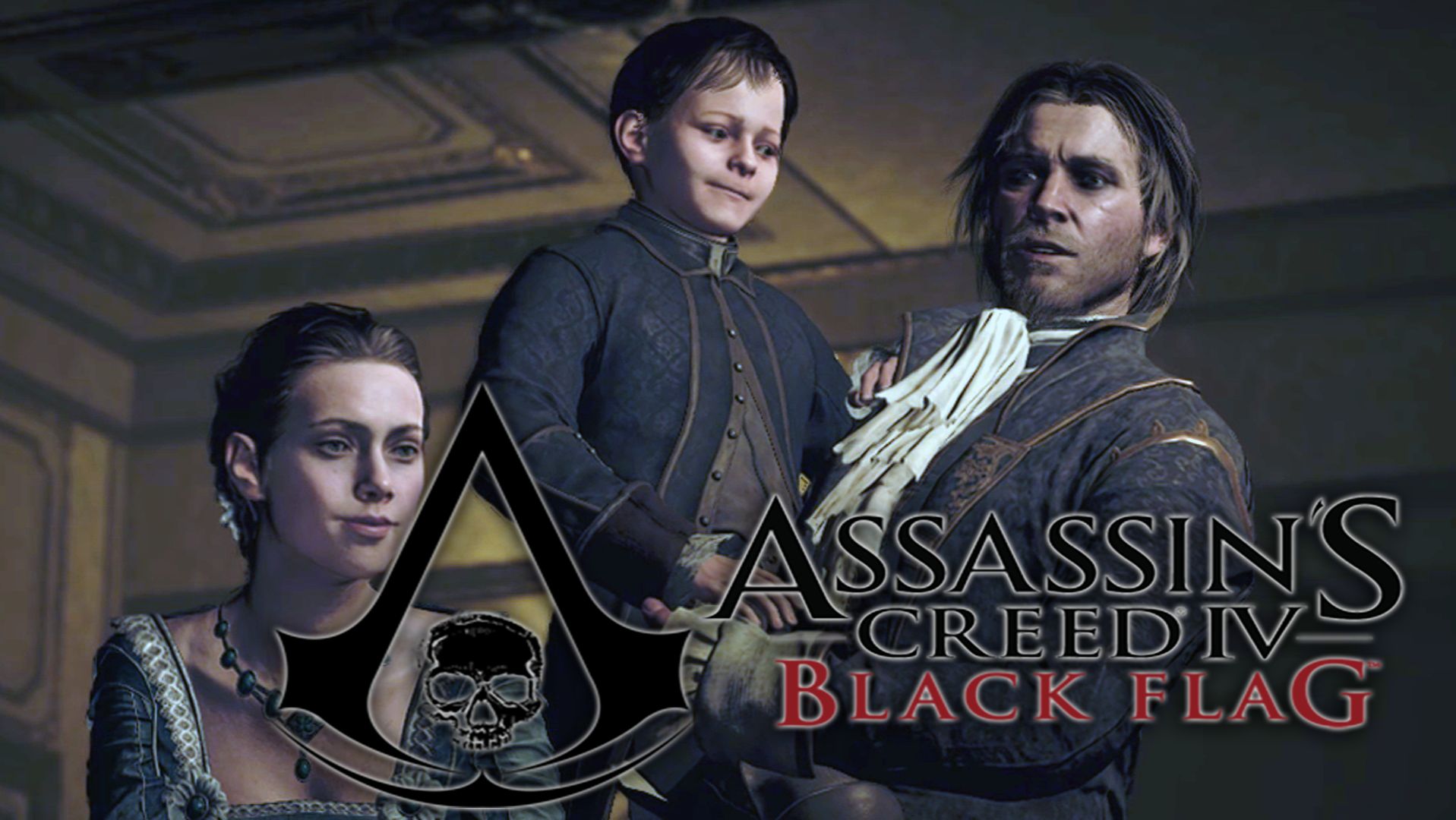 ФИНАЛ! | Assassins Creed 4: Black Flag Resynced #13
