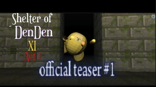 Shelter Of Denden 11 Act 1 Official Teaser 1 (я навоздуханил что шодд 11 не будет)
