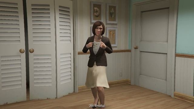 GTA 5 - Прохождение - Часть 076 из 100