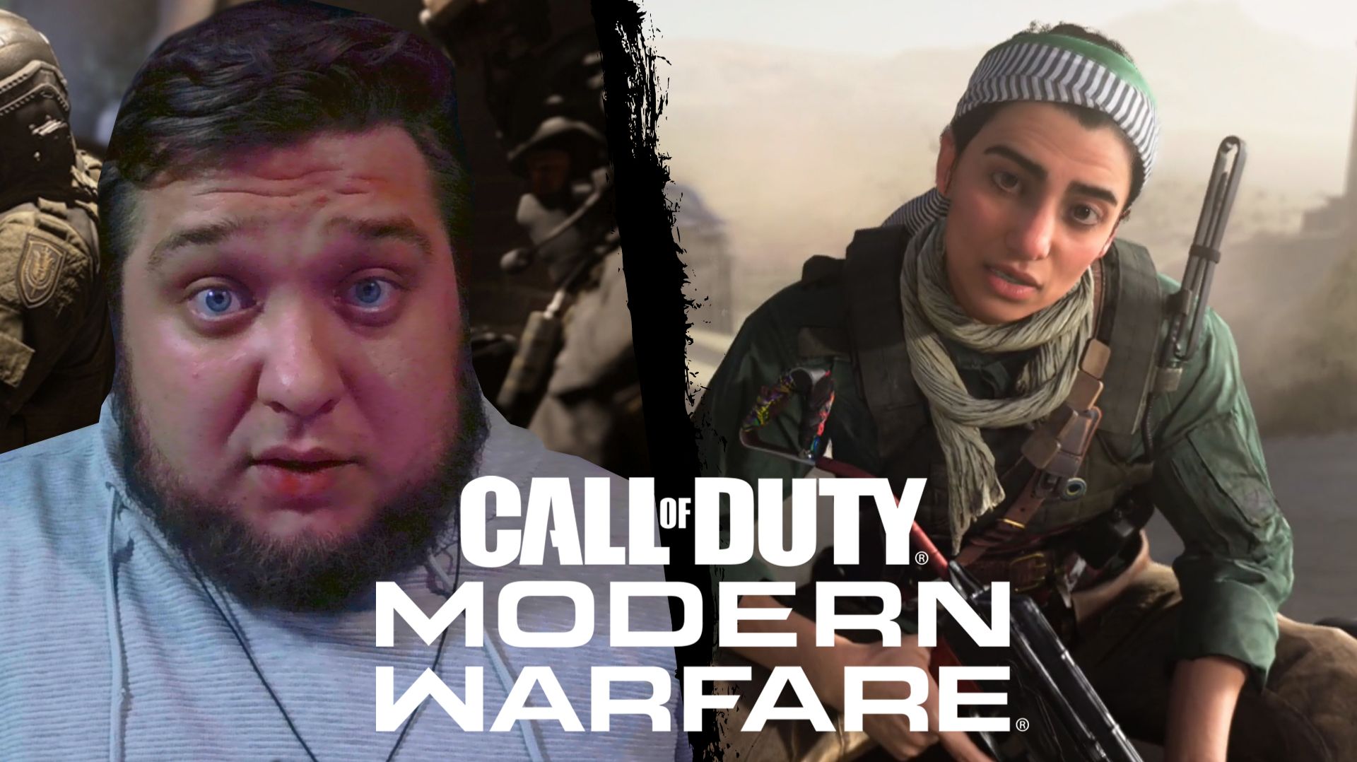 СНАЙПЕРСКИЕ МОМЕНТЫ - Call Of Duty Modern Warfare 2019 #1