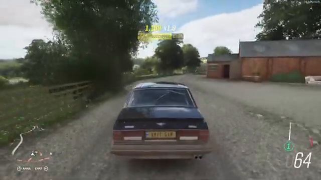 ProRacer - Bentley Turbo R Forza Horizon 4 Gameplay - 2020!