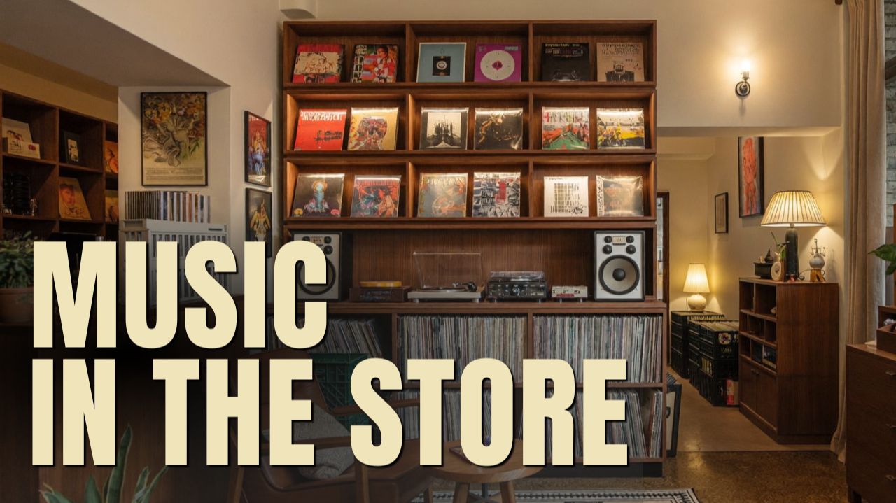 Luxury Lounge Vinyl