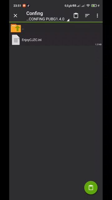 Pubg Mobile Config File Lag Fix No Drop 2GB/3GB/4GbB/6GB/ UltraHd Opeen