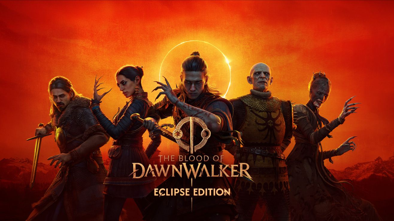 The Blood Of Dawnwalker