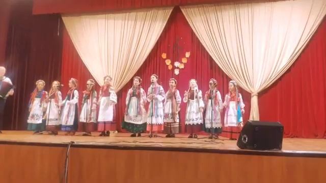 Фольклорний ансамбль Ягілочка ПРЕЗЕНТАЦІЯ