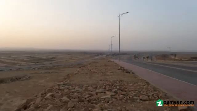 500 SQYD RESIDENTIAL PLOT FOR SALE IN BAHRIA HILLS KARACHI