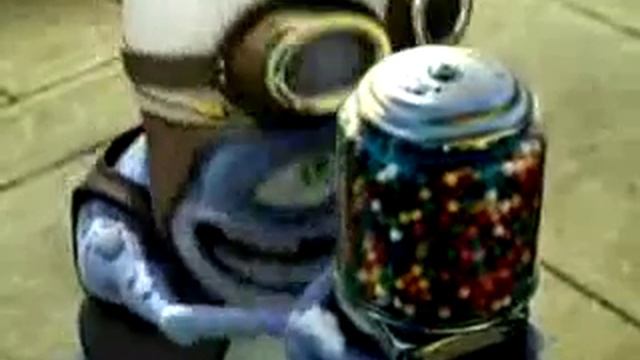 Crazy Frog In Da House