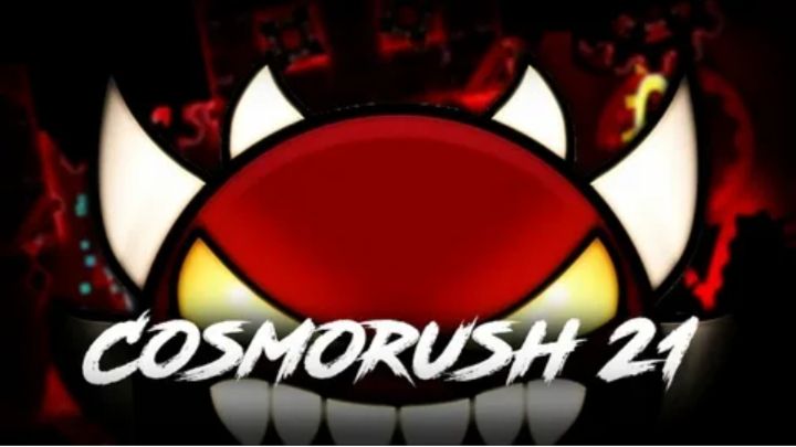 COSMORUSH 21
