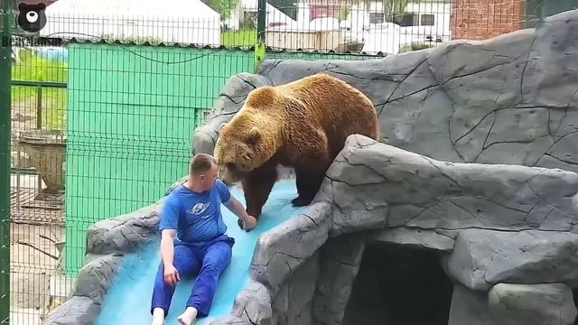 Мансур и Андрей Иванов.