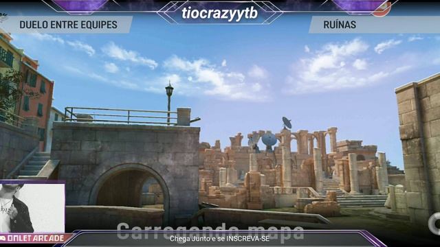 🗣️LIVE ON -Warface Mobile