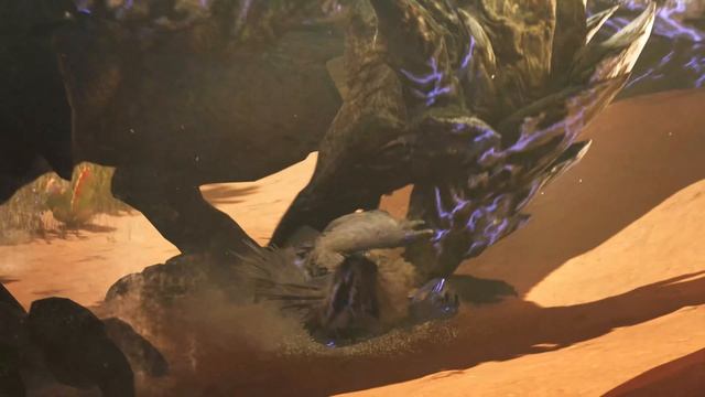 Трейлер Monster Hunter: Wilds (Ascendance, раскрытие)