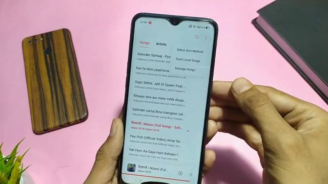 Realme Music Player Update (India Version 5.0.2) New Features | Realme UI 2_0 Music Player ⚡⚡