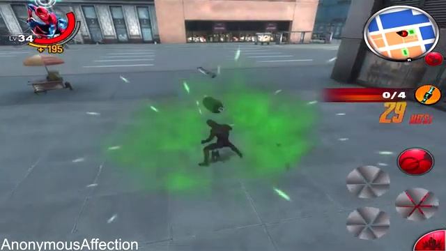 The Amazing Spider-Man (iOS) - Walkthrough Part 19 - My Enemy, My Friend