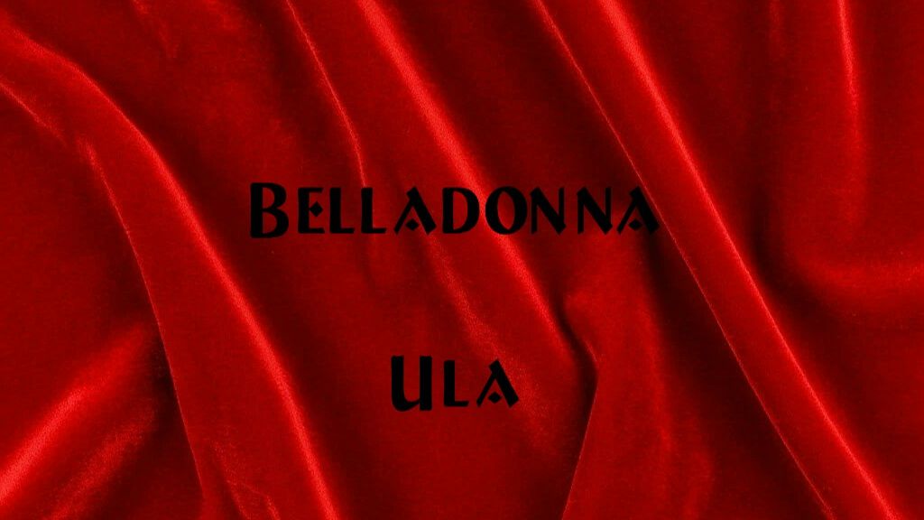 Belladonna