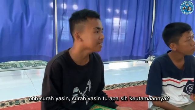SYU'ABUL IMAN || VIDEO PEMBELAJARAN AGAMA ISLAM OLEH ILHAM ALTAFIO