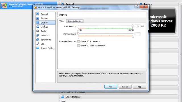 Oracle VM Virtual Box ( Configured Virtual Machine )  Part 2