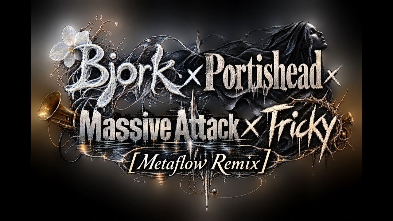 [Vol. 2] Hypno Dark Trip-Hop _ Bjork X Portishead X Massive Attack X Tricky Inspired Music