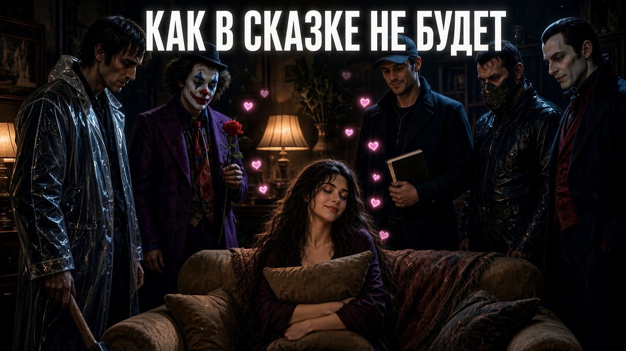 Культ терпения: 200 лет дрессировки. Как женщин научили любить психопатов.