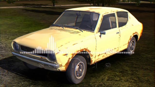 My Summer Car - Mustamies ( Slowed )
