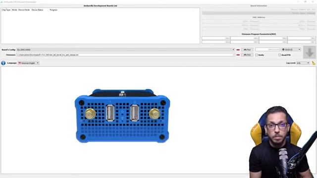 Kiloview P1-P2 Firmware Downgrade