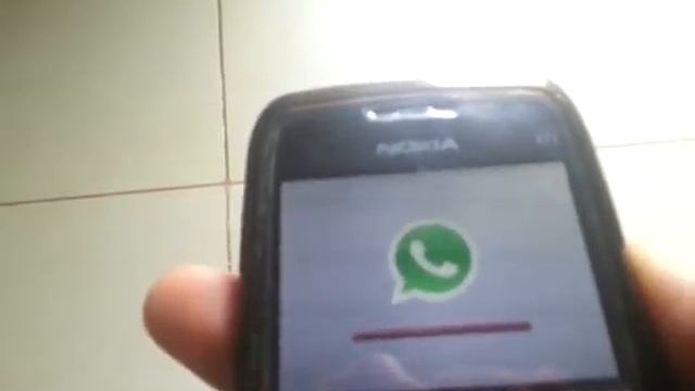 Nokia E71 / E72 WhatsApp Installation And Update