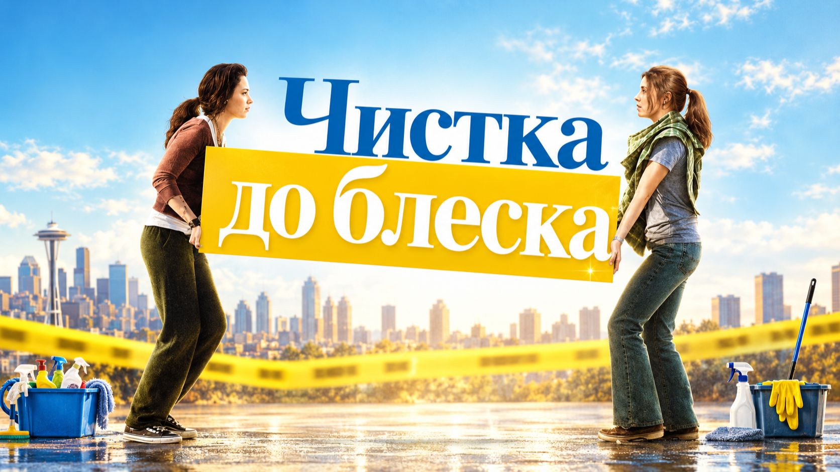 Чистка до блеска | Sunshine Cleaning (2008)