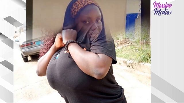 Busty Vivian | Miss Curvy Africa | Curvy Model Plus Size | Plus Size | Modelo Curvilíneo | Asmr Bbw