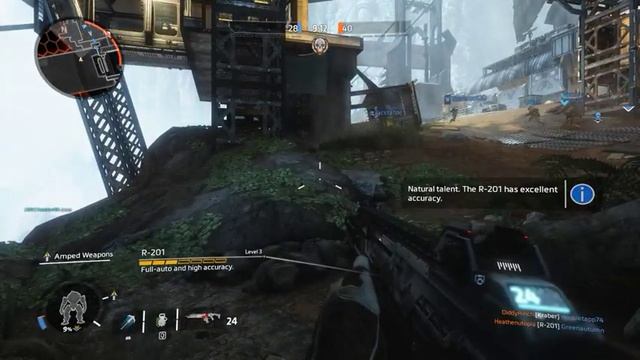 Titanfall 2 - Attrition Multiplayer (PC)