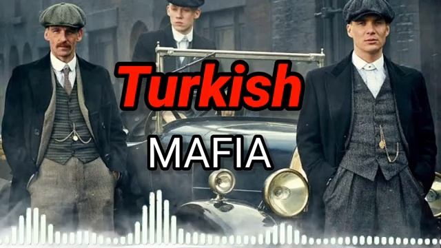 Turkish Mafia BGM - Mafia Trap Rap Remix Bedground Music