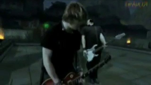 Adema - Immortal.avi