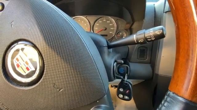 HOW TO RESET 2004 - 2009 CADILLAC SRX