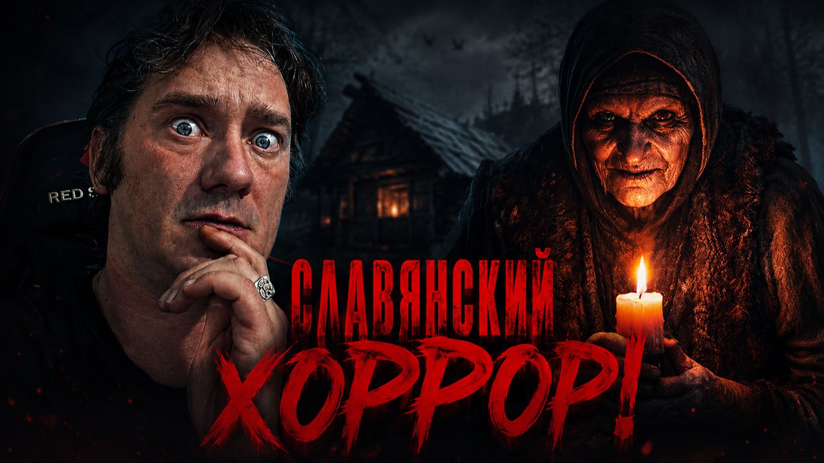 Славянский ужастик 