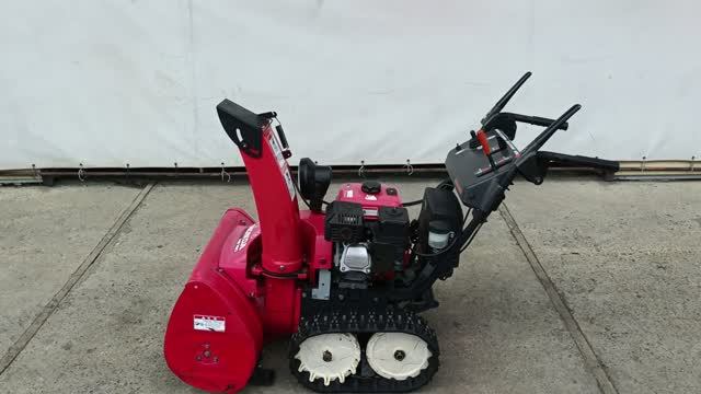 Снегоотбрасыватель Honda HS760 №SZBE-1006850